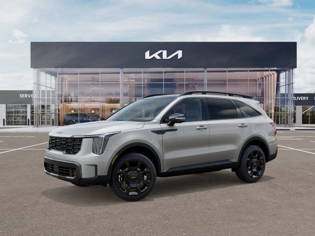 new 2026 Kia Sorento car, priced at $43,700