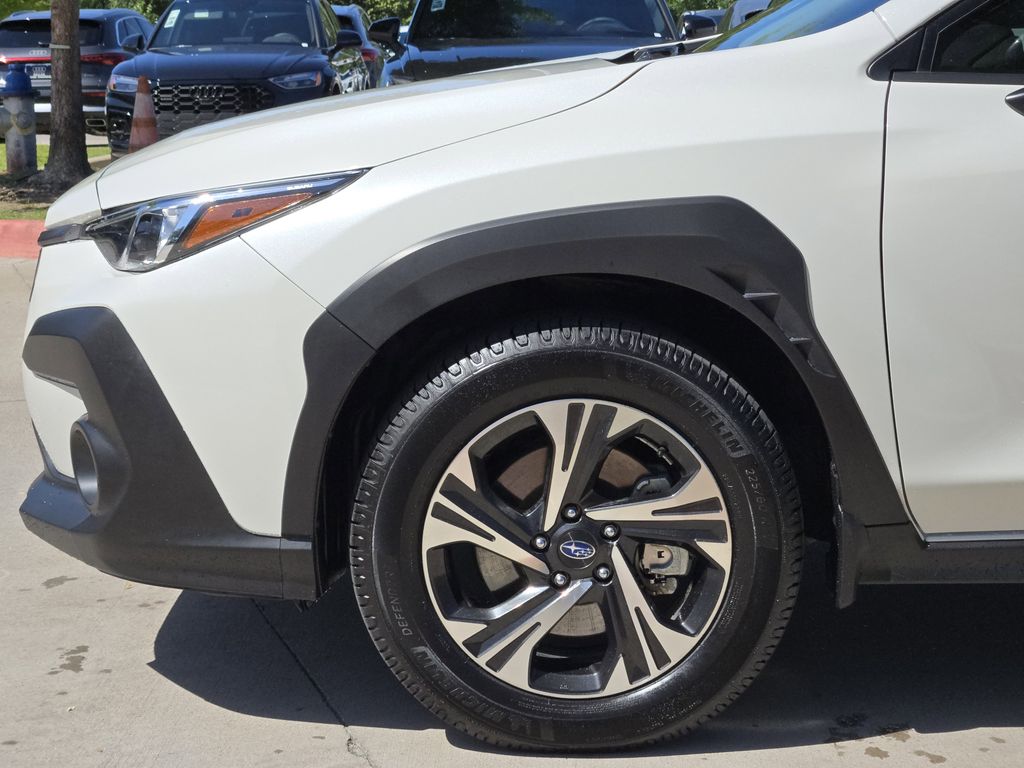 used 2024 Subaru Crosstrek car, priced at $26,341