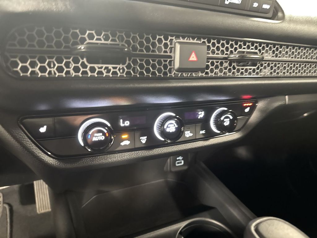 used 2024 Honda HR-V car, priced at $26,687