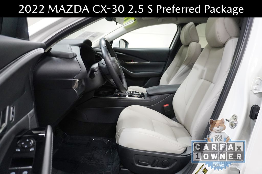 used 2022 Mazda CX-30 car, priced at $26,990