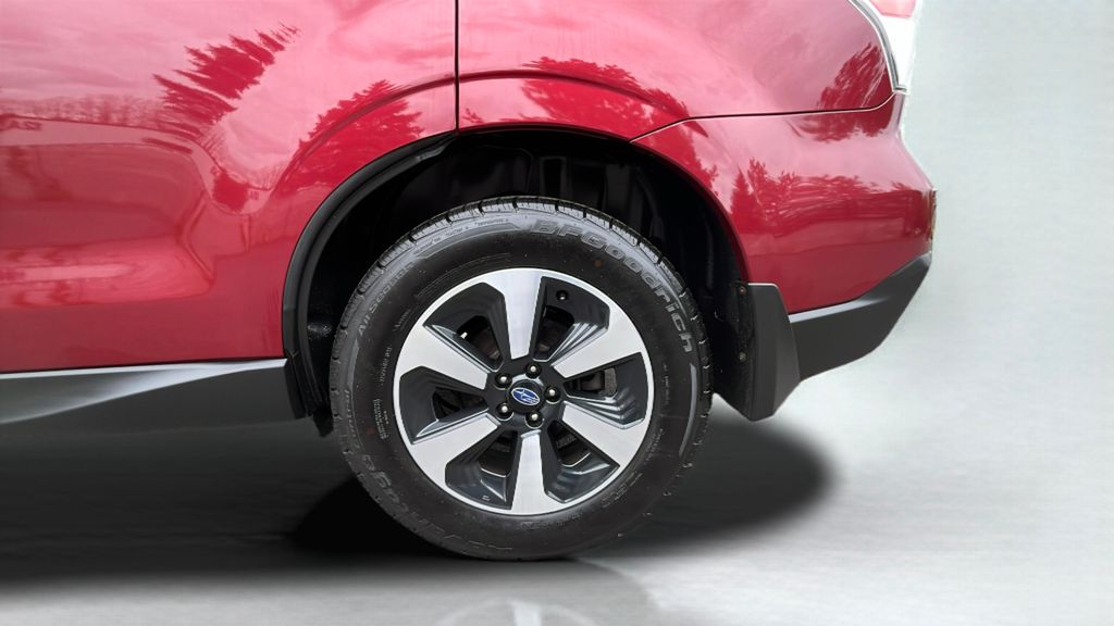 used 2018 Subaru Forester car, priced at $16,350