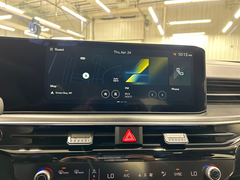 new 2025 Kia K5 car, priced at $31,438