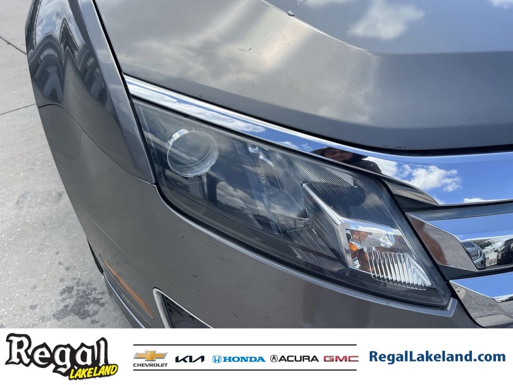 used 2012 Ford Fusion car, priced at $7,994