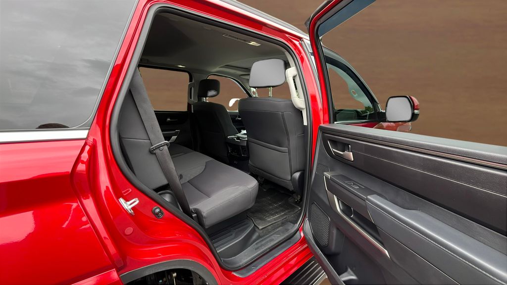 used 2023 Toyota Sequoia car, priced at $64,450