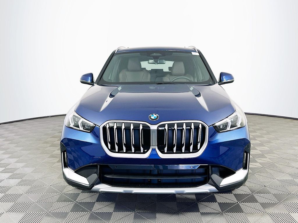 used 2025 BMW X1 car, priced at $45,810