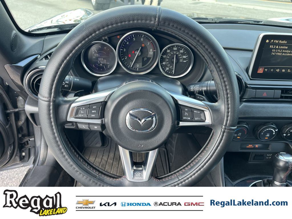 used 2016 Mazda Miata car, priced at $17,991