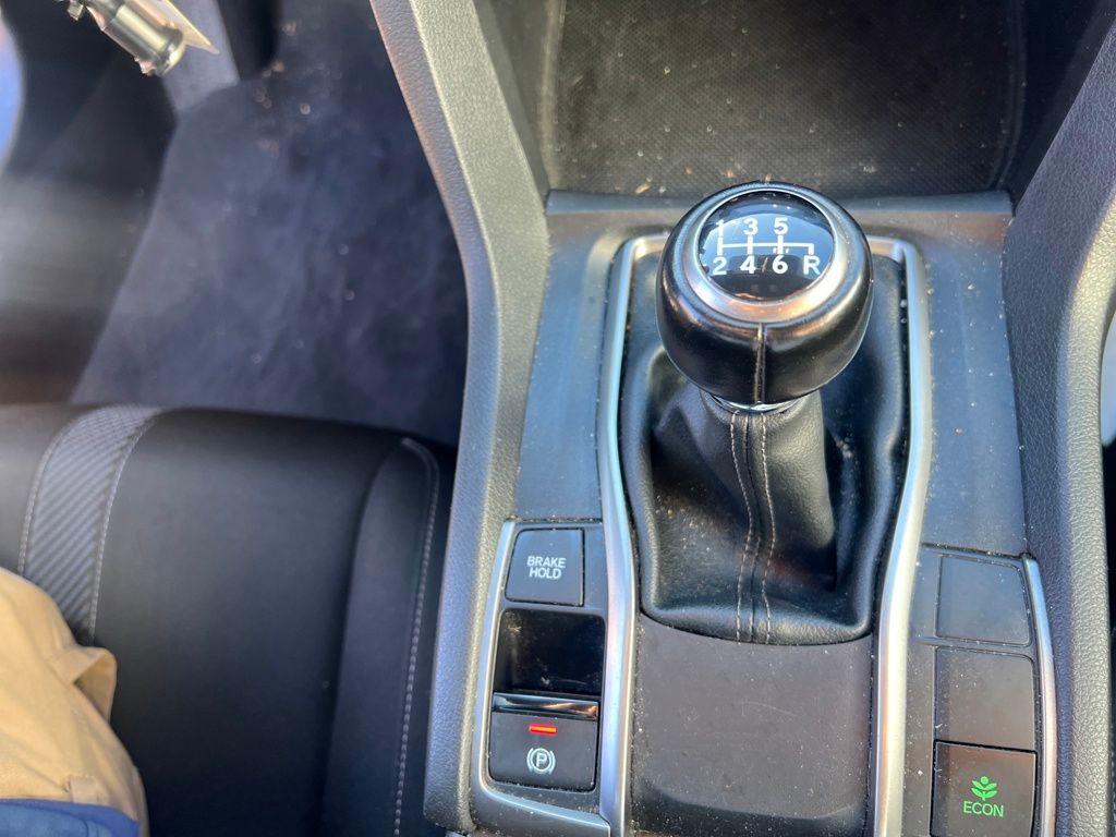 used 2019 Honda Civic car, priced at $19,500