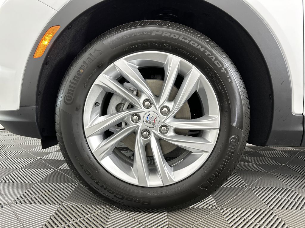 new 2025 Buick Envista car, priced at $24,695