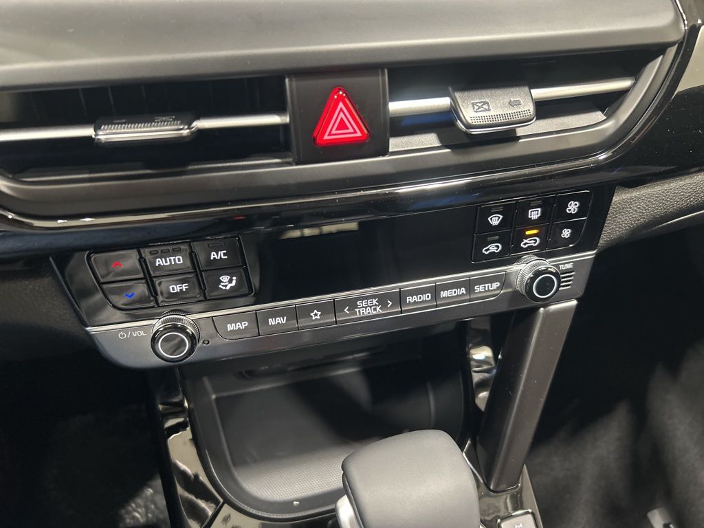 new 2026 Kia Seltos car, priced at $27,108