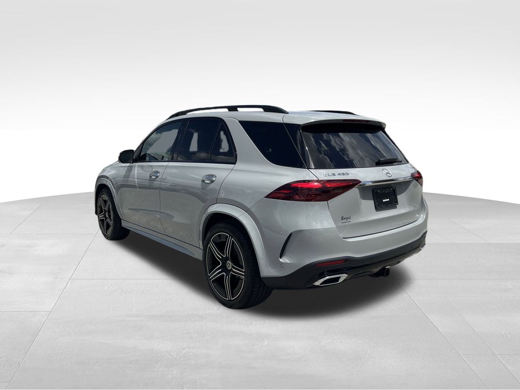 used 2024 Mercedes-Benz GLE car, priced at $61,992
