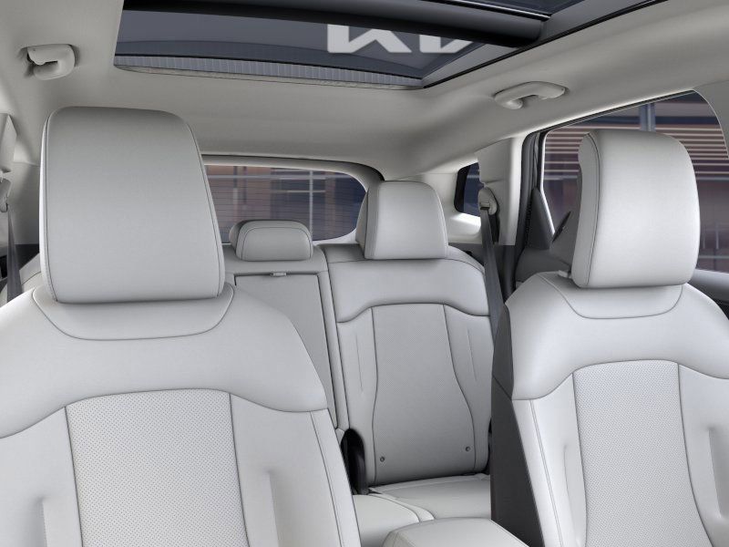 new 2025 Kia Sportage car, priced at $29,817