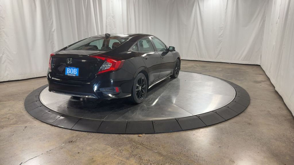 used 2019 Honda Civic car, priced at $21,955