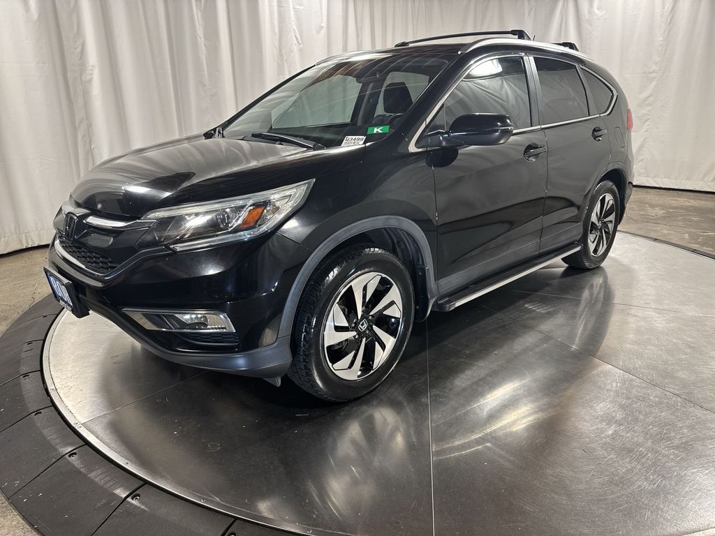 used 2015 Honda CR-V car, priced at $20,747