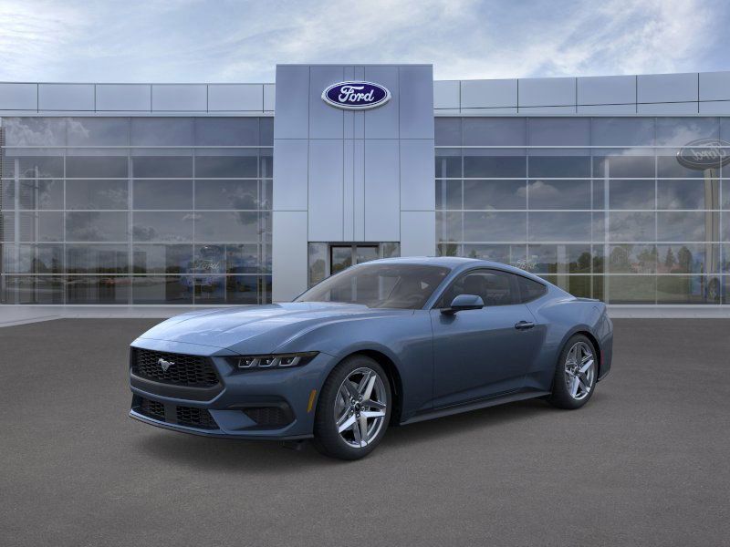 new 2025 Ford Mustang car, priced at $41,995