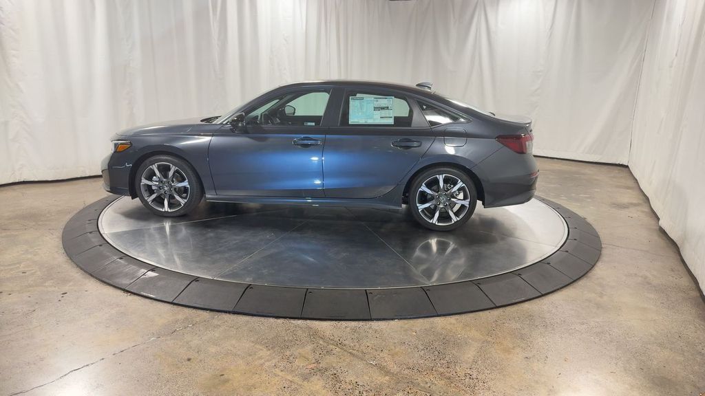 new 2026 Honda Civic Hybrid car, priced at $33,490