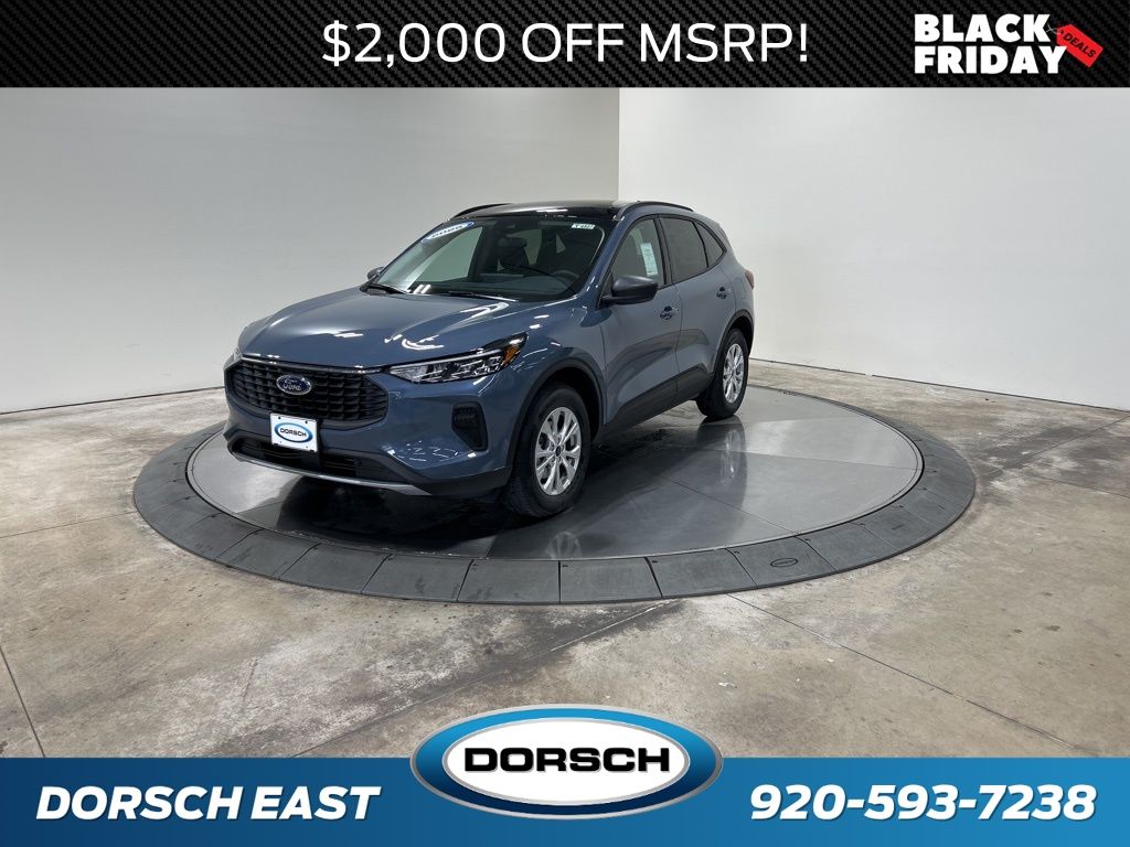 new 2026 Ford Escape car, priced at $38,705