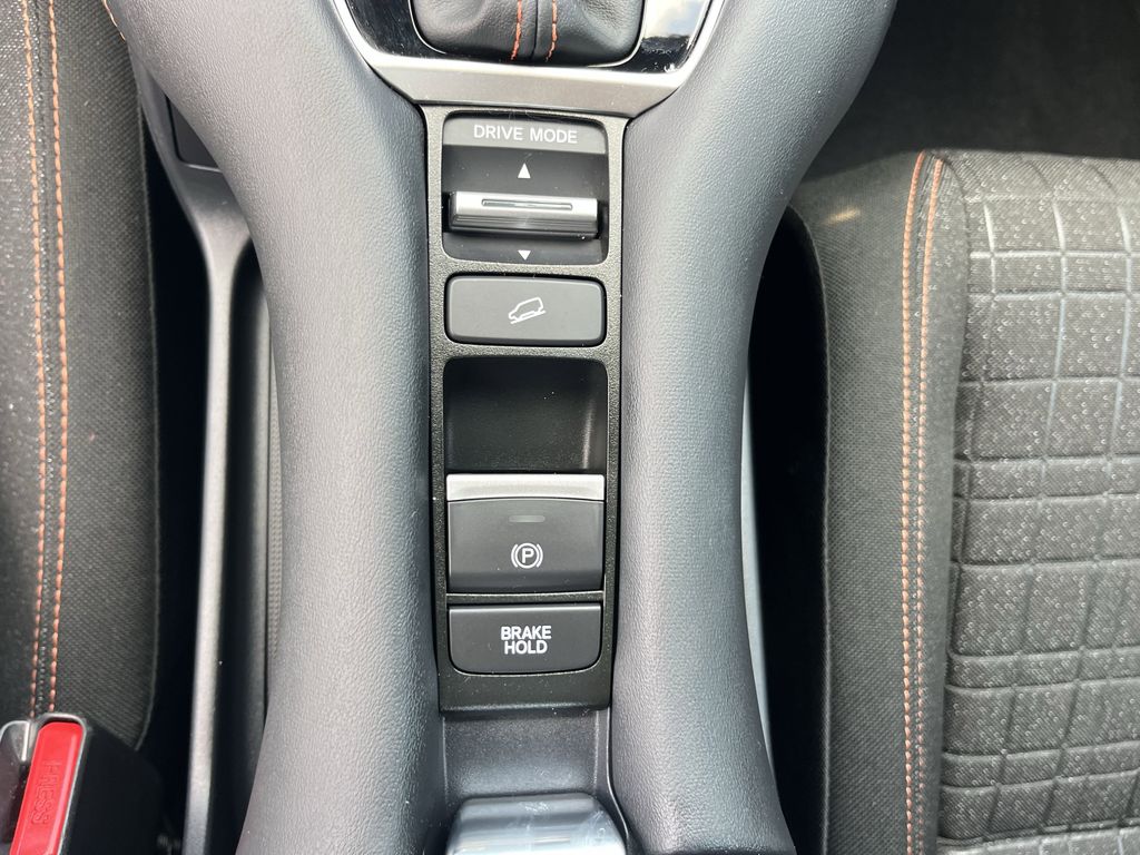 used 2024 Honda HR-V car, priced at $25,592