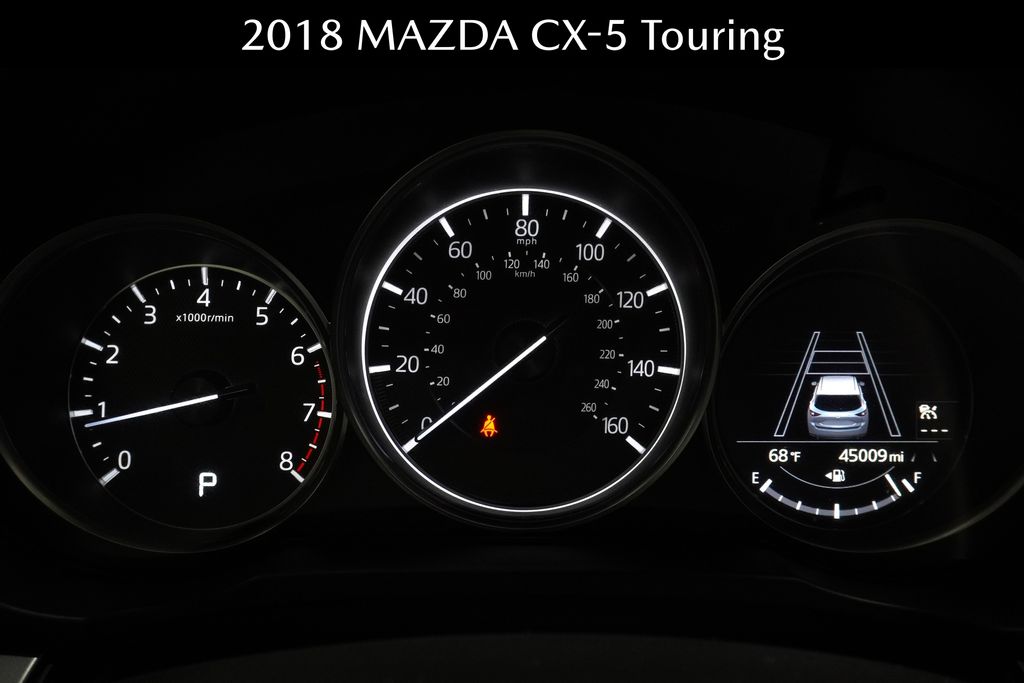 used 2018 Mazda CX-5 car, priced at $19,990