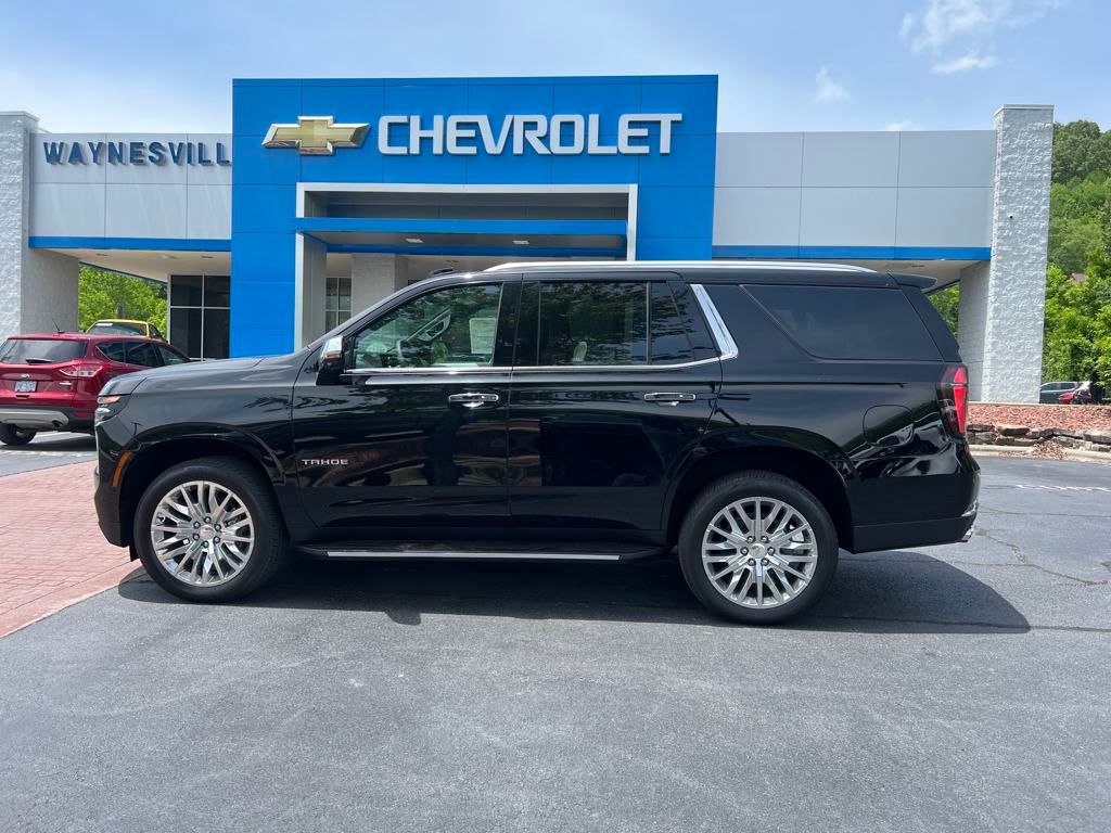 new 2025 Chevrolet Tahoe car, priced at $82,210