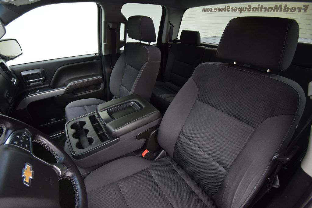 used 2017 Chevrolet Silverado 1500 car, priced at $17,000