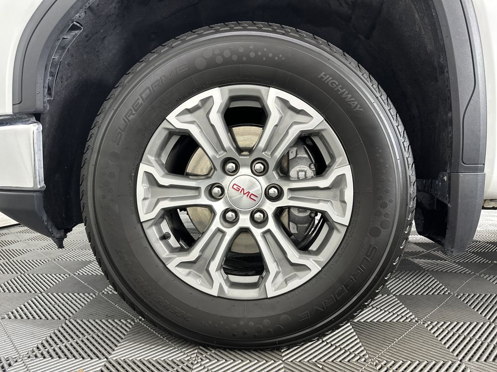 used 2024 GMC Sierra 1500 car, priced at $47,988