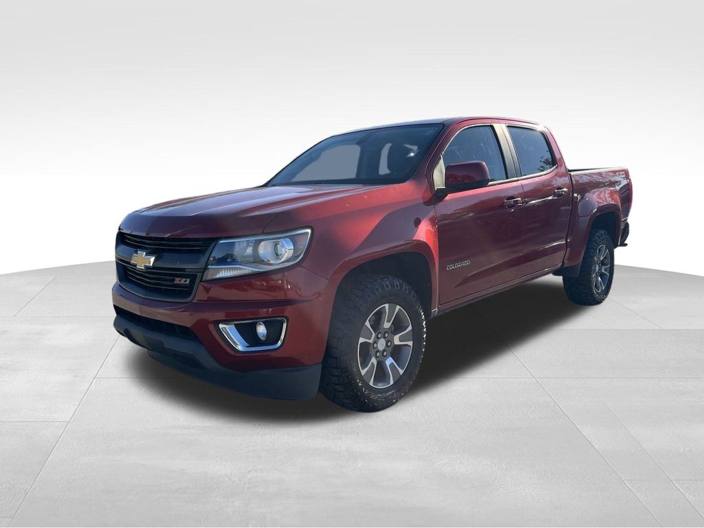 used 2016 Chevrolet Colorado car, priced at $20,792