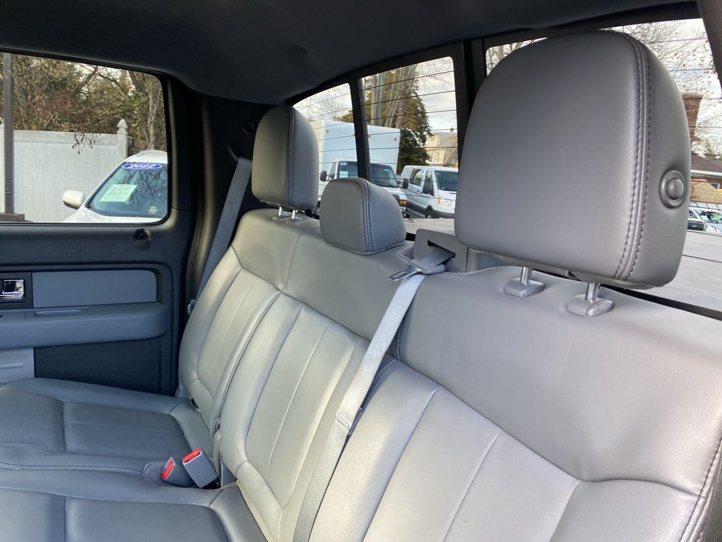 used 2014 Ford F-150 car, priced at $15,773