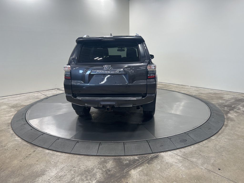 used 2018 Toyota 4Runner car, priced at $28,987