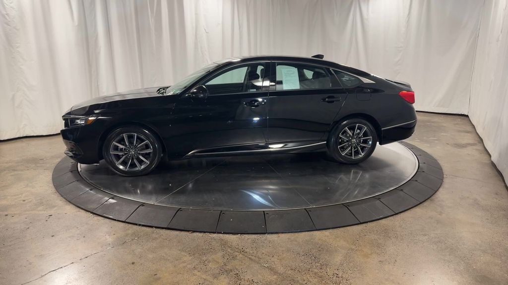used 2022 Honda Accord car, priced at $28,962