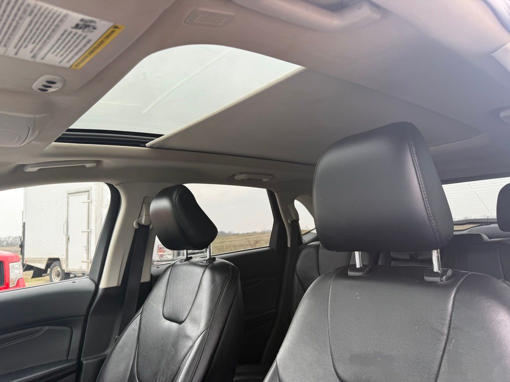 used 2020 Ford Edge car, priced at $23,777