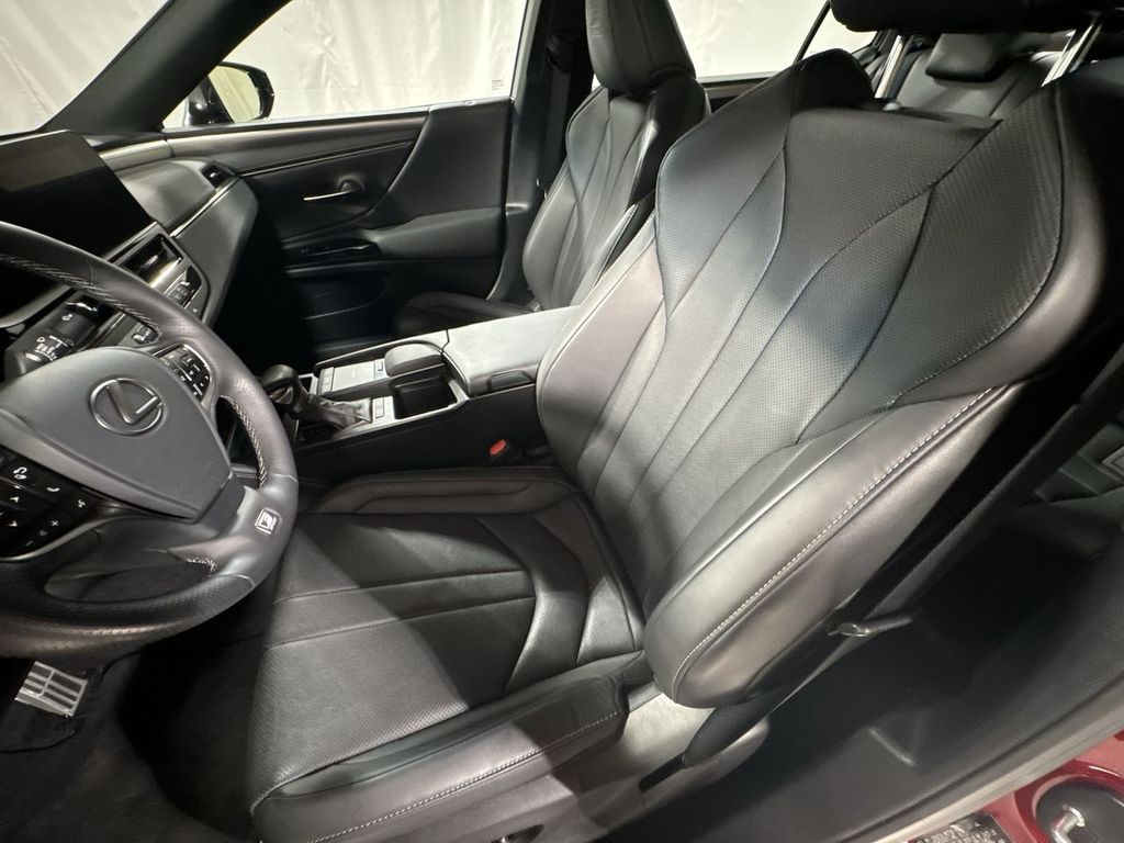 used 2022 Lexus ES car, priced at $37,992