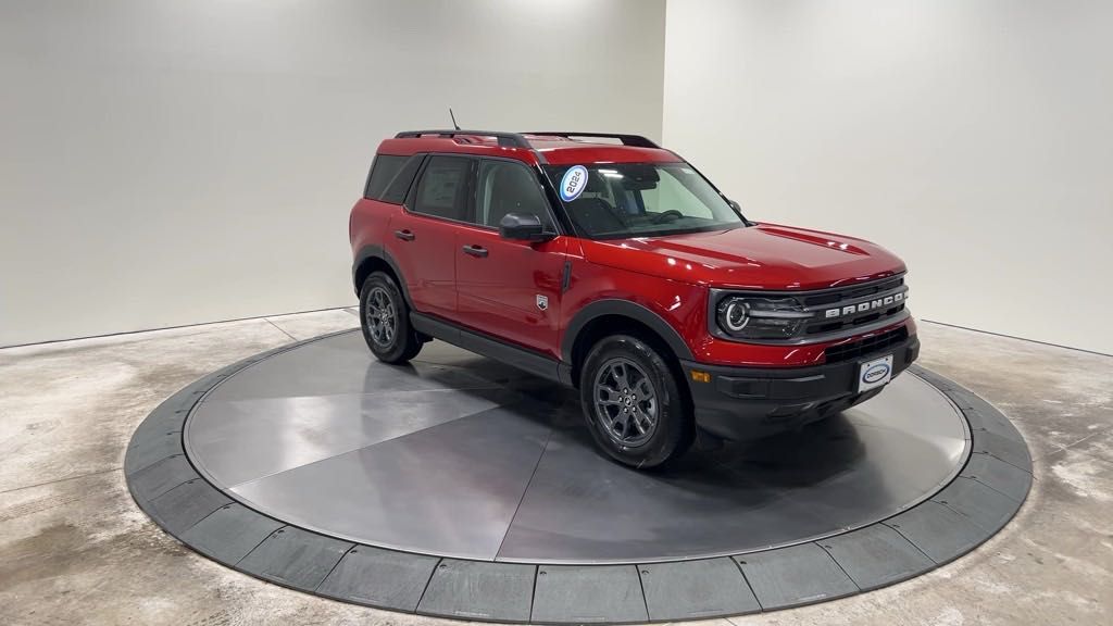 new 2024 Ford Bronco Sport car, priced at $28,295