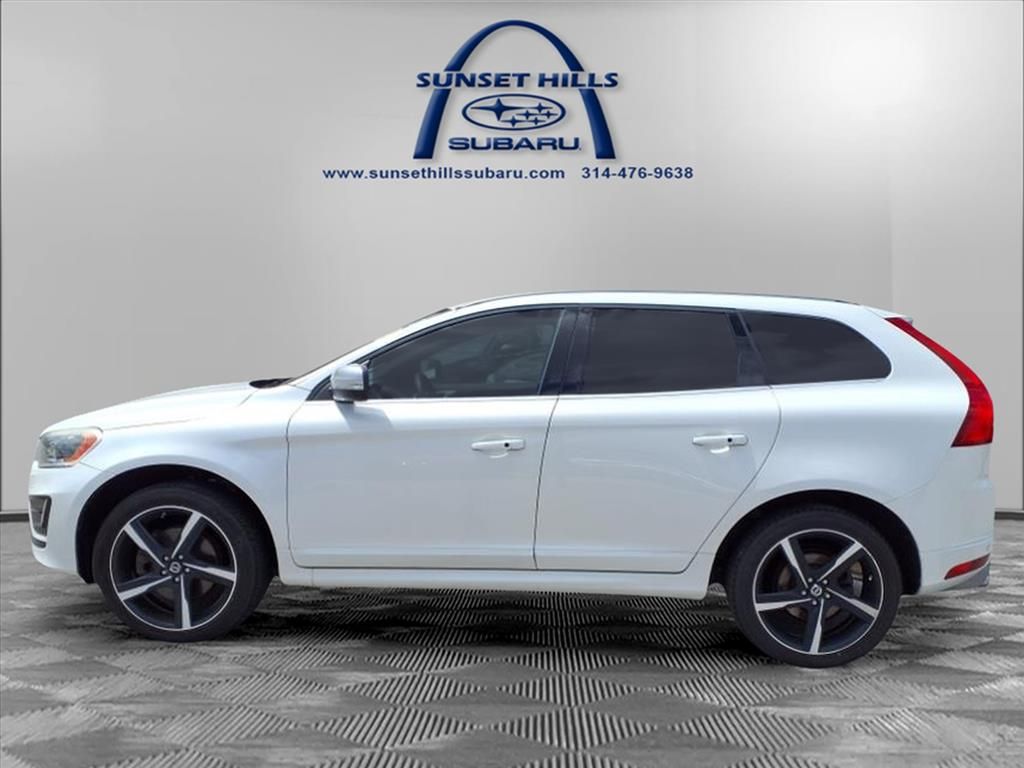 used 2014 Volvo XC60 car, priced at $7,995