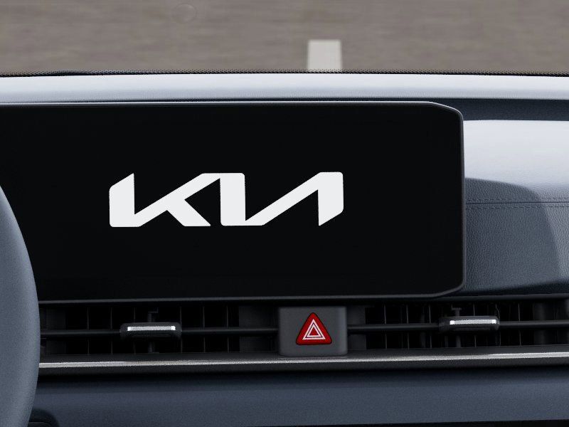 new 2025 Kia Carnival Hybrid car, priced at $44,101