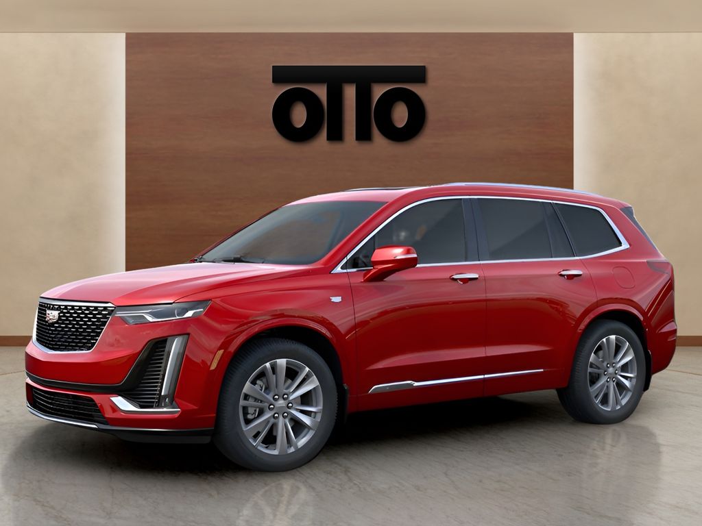 new 2024 Cadillac XT6 car, priced at $63,515