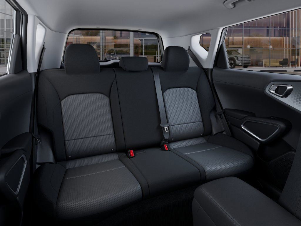 new 2025 Kia Soul car, priced at $20,004