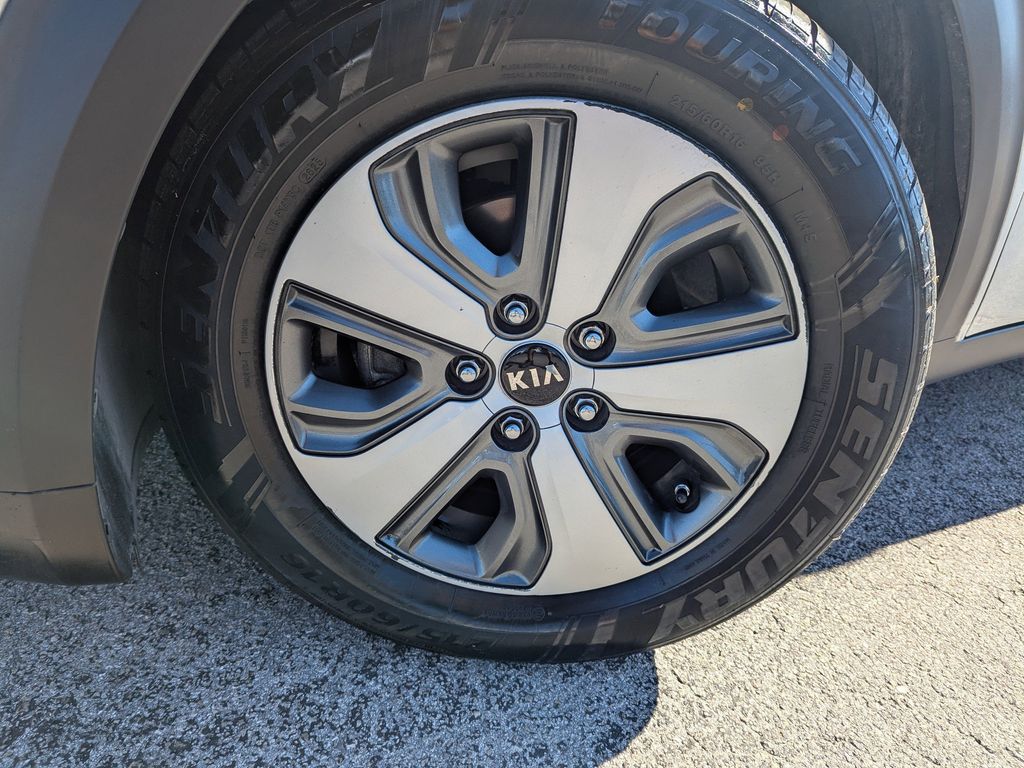 used 2019 Kia Niro car, priced at $7,293