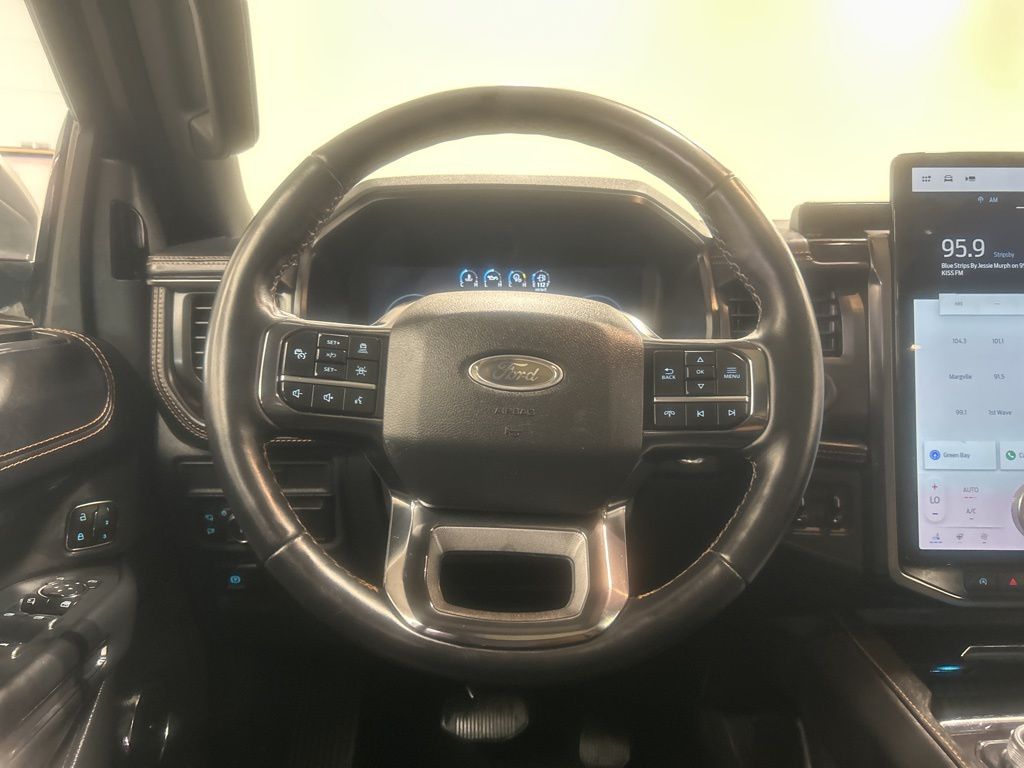 used 2022 Ford Expedition Max car, priced at $56,953