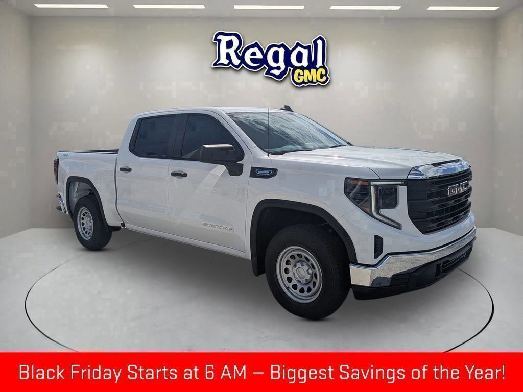 new 2026 GMC Sierra 1500 car, priced at $44,159