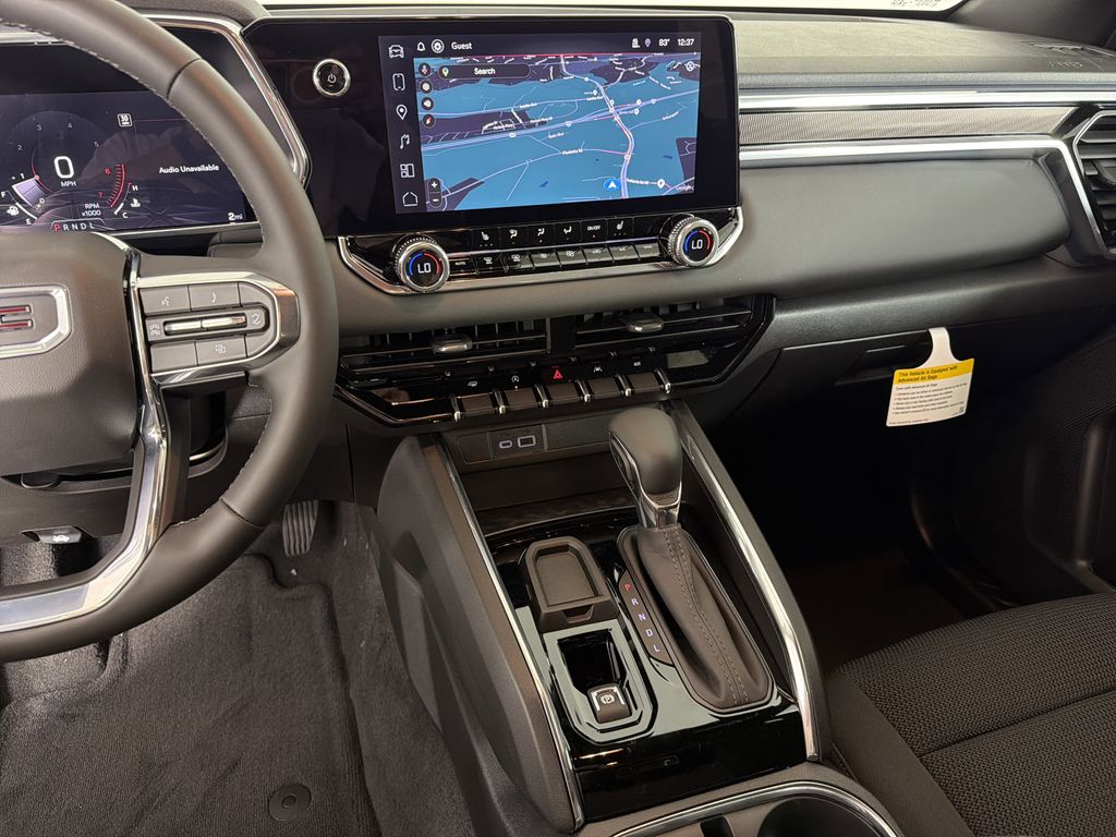 new 2026 GMC Canyon car, priced at $41,080