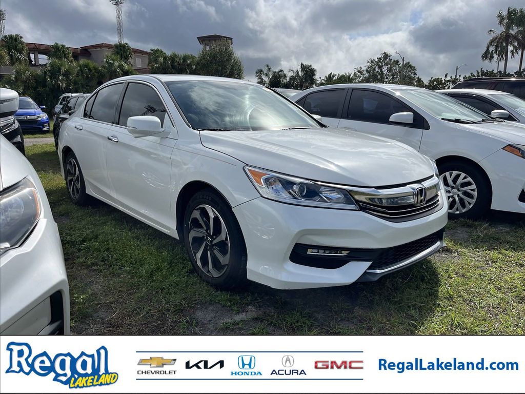 used 2017 Honda Accord car, priced at $22,576