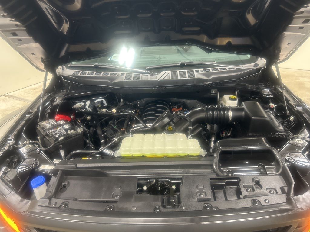used 2025 Ford F-150 car, priced at $49,510