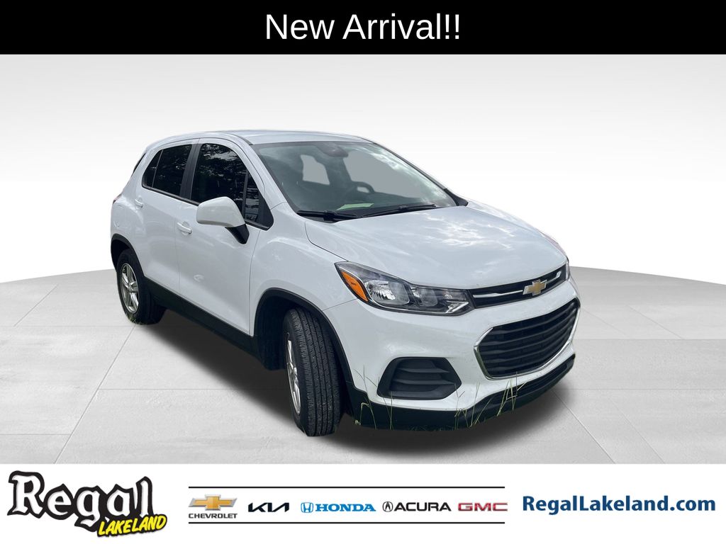 used 2022 Chevrolet Trax car, priced at $16,991