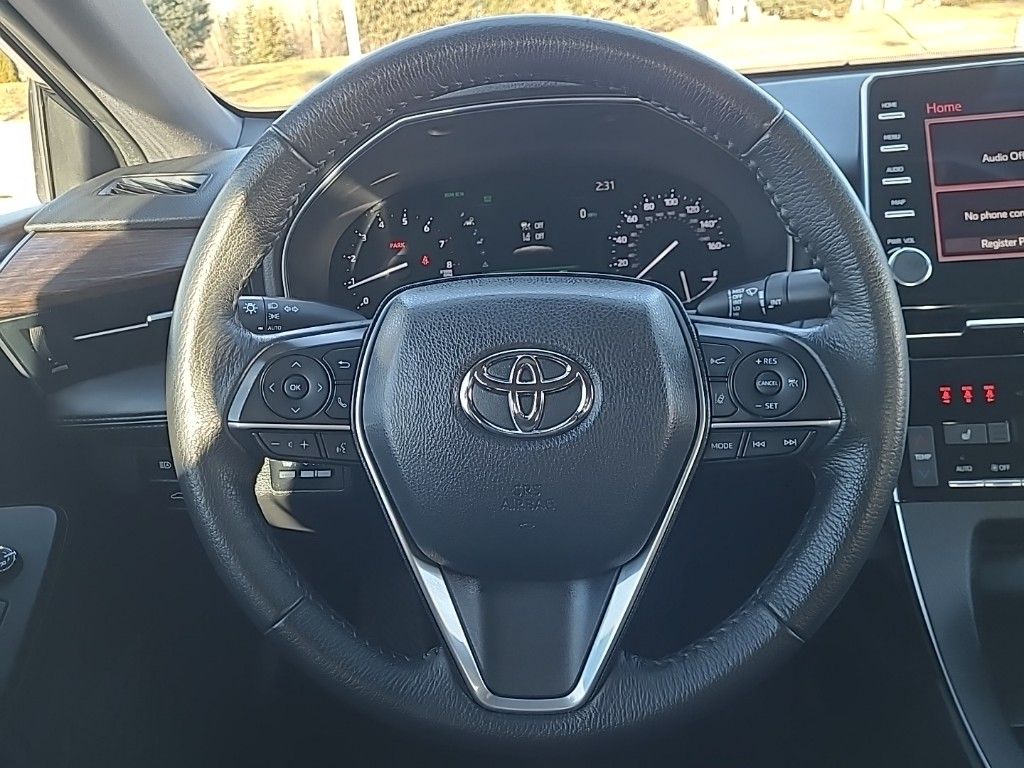 used 2022 Toyota Avalon car, priced at $26,497