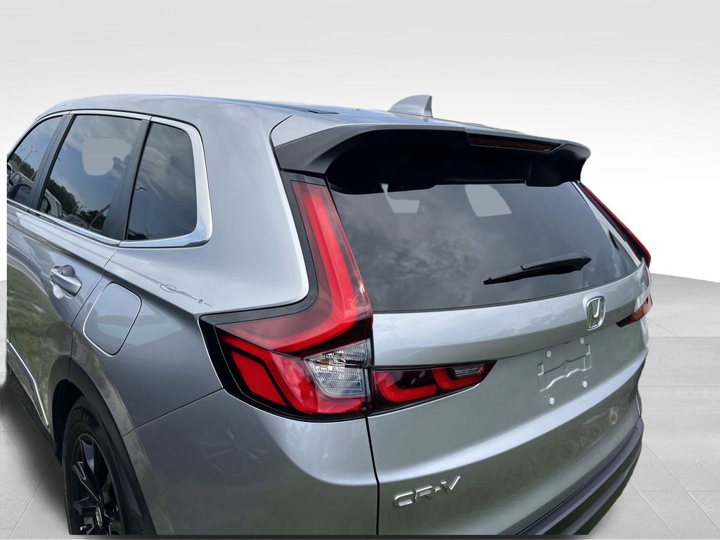 used 2024 Honda CR-V car, priced at $32,992