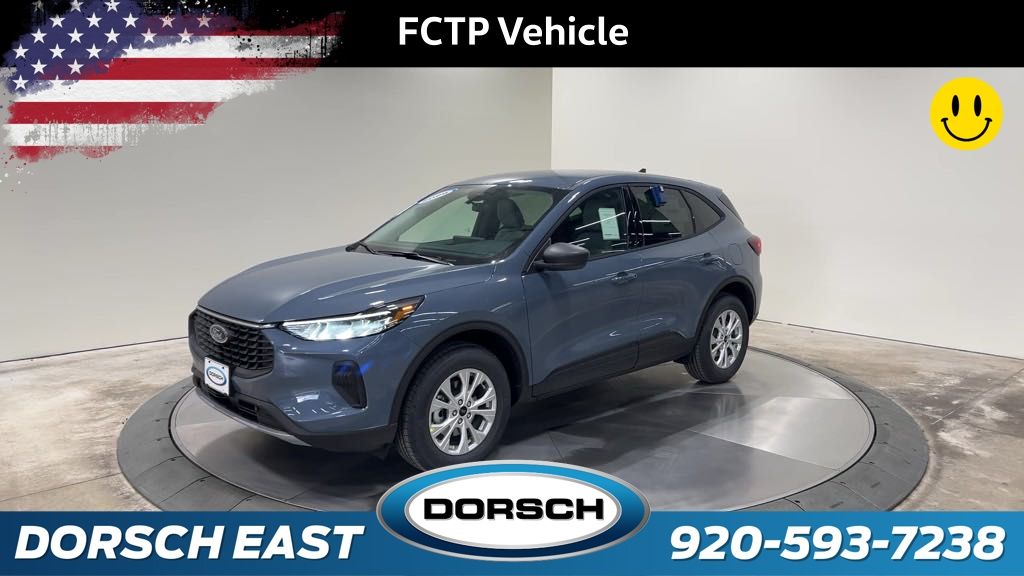 new 2025 Ford Escape car, priced at $29,500