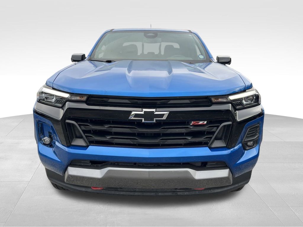 used 2023 Chevrolet Colorado car, priced at $36,794