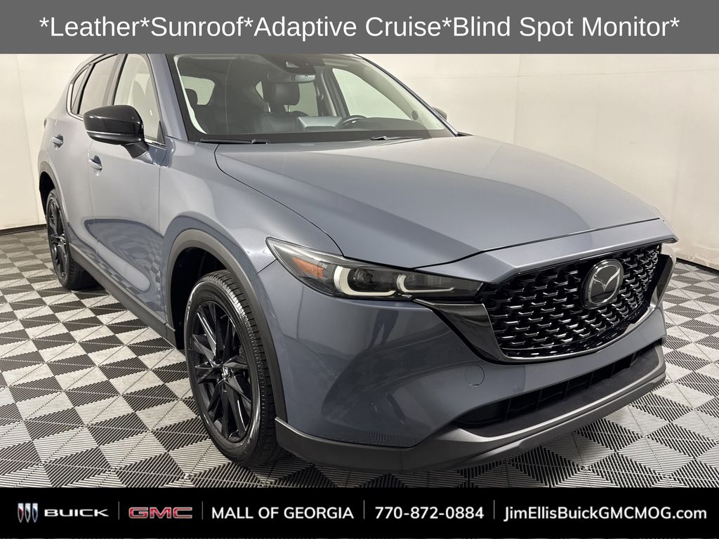 used 2024 Mazda CX-5 car, priced at $29,395