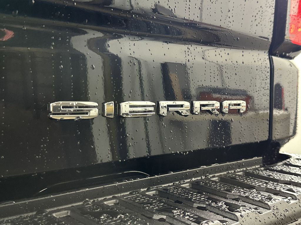 new 2025 GMC Sierra 1500 car, priced at $69,694