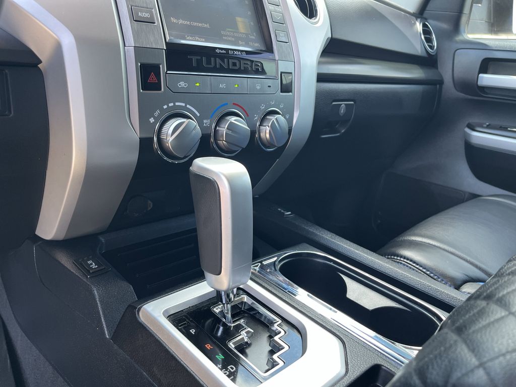 used 2019 Toyota Tundra car, priced at $27,992